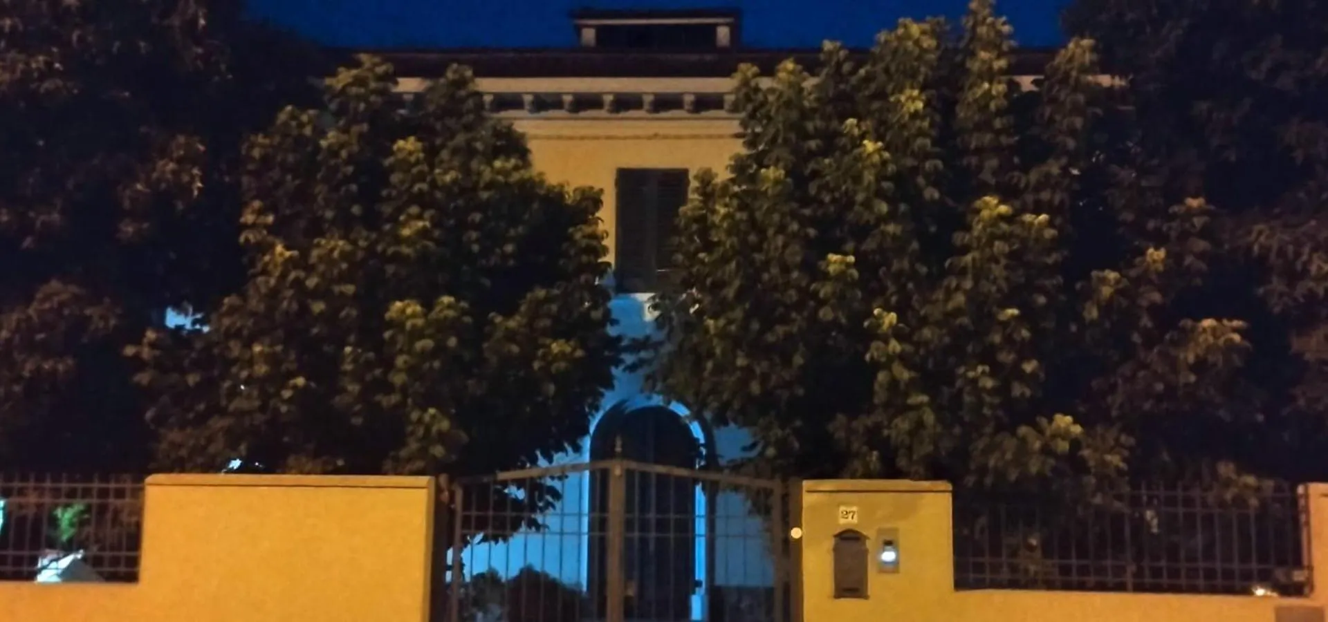 Сasa de vacaciones Villa La Tana Di Ulisse Borgo a Buggiano