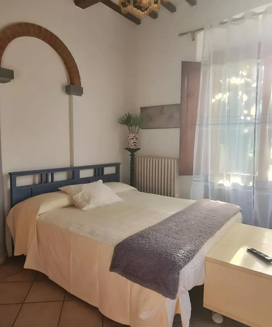 Сasa de vacaciones Villa La Tana Di Ulisse Borgo a Buggiano Italia