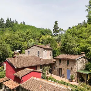  Willa Mulino Di Castelvecchio